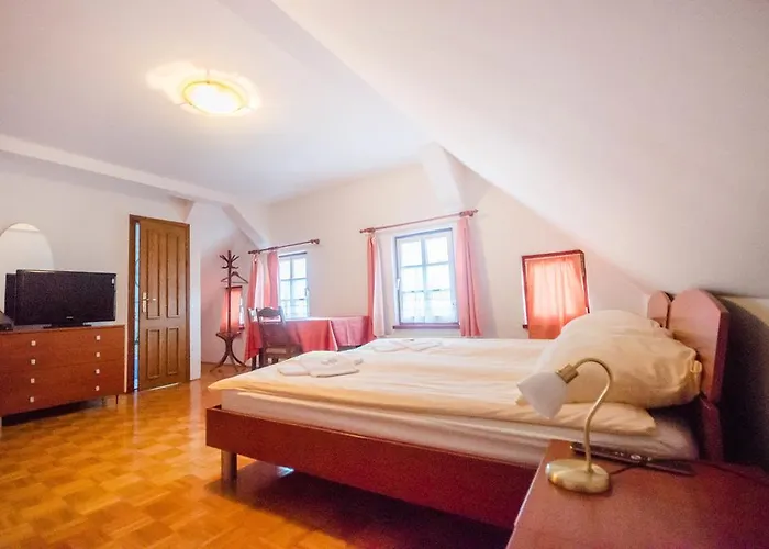 Hiša za goste Skafar Idrija