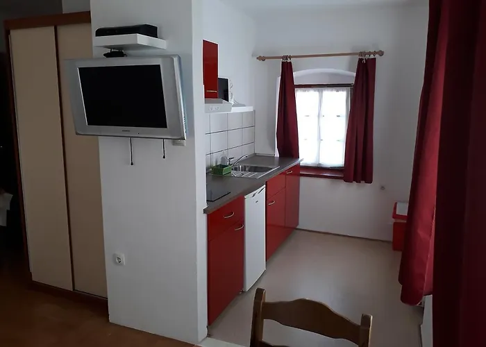 Hiša za goste Skafar Idrija